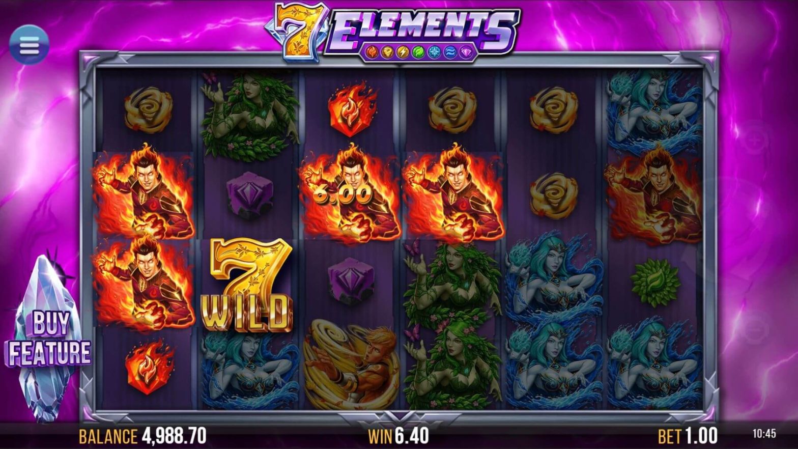 7 Elements free